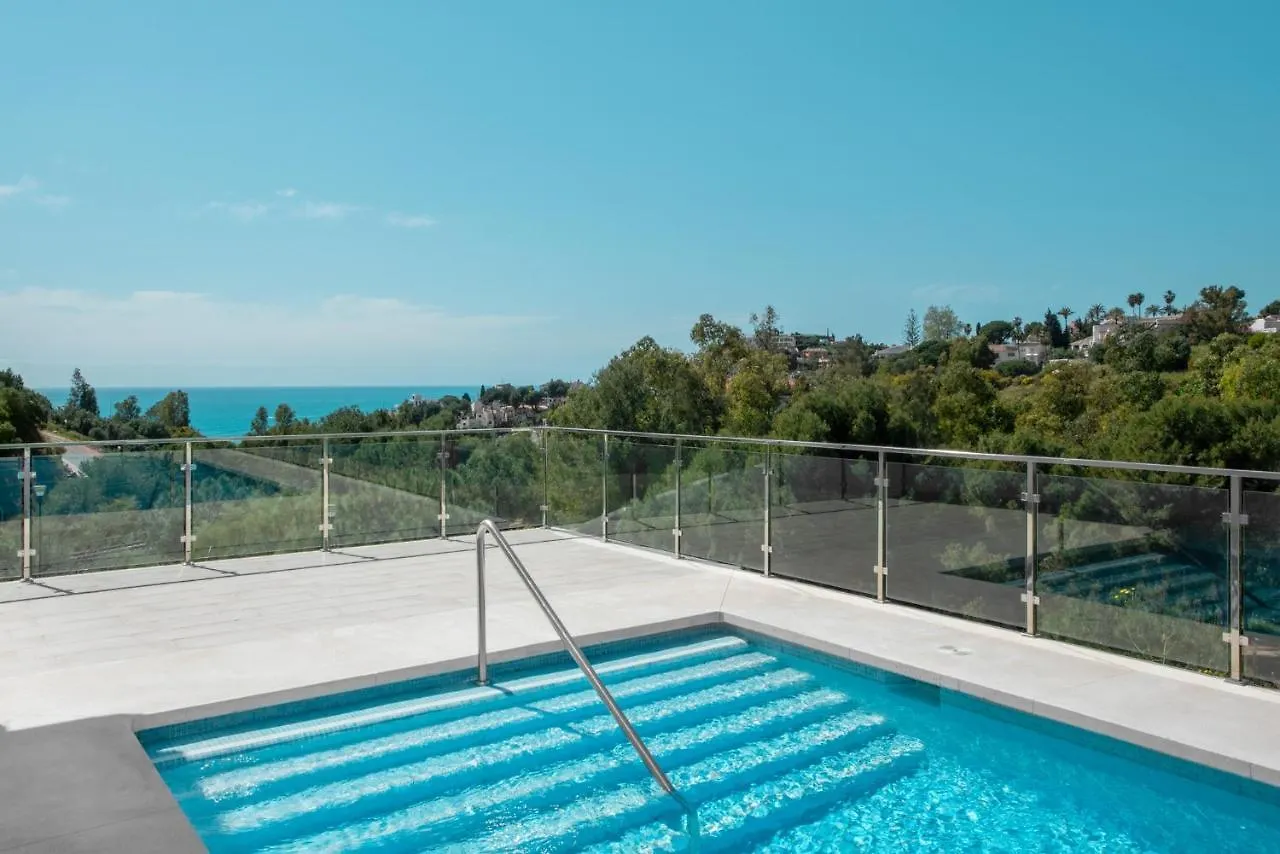 Dana II Eurogolf, Vistas, Wifi, Piscina Y Parking Apartment Benalmadena Spain
