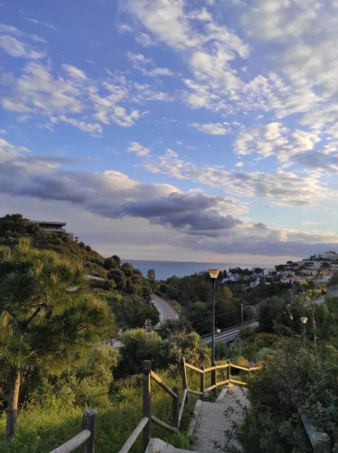 Dana II Eurogolf, Vistas, Wifi, Piscina Y Parking Apartment Benalmadena 0*,
