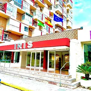  Apartamento Studio Touristique Iris