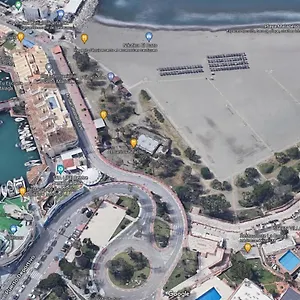  Apartamento Tamarindos 30m De La Plage